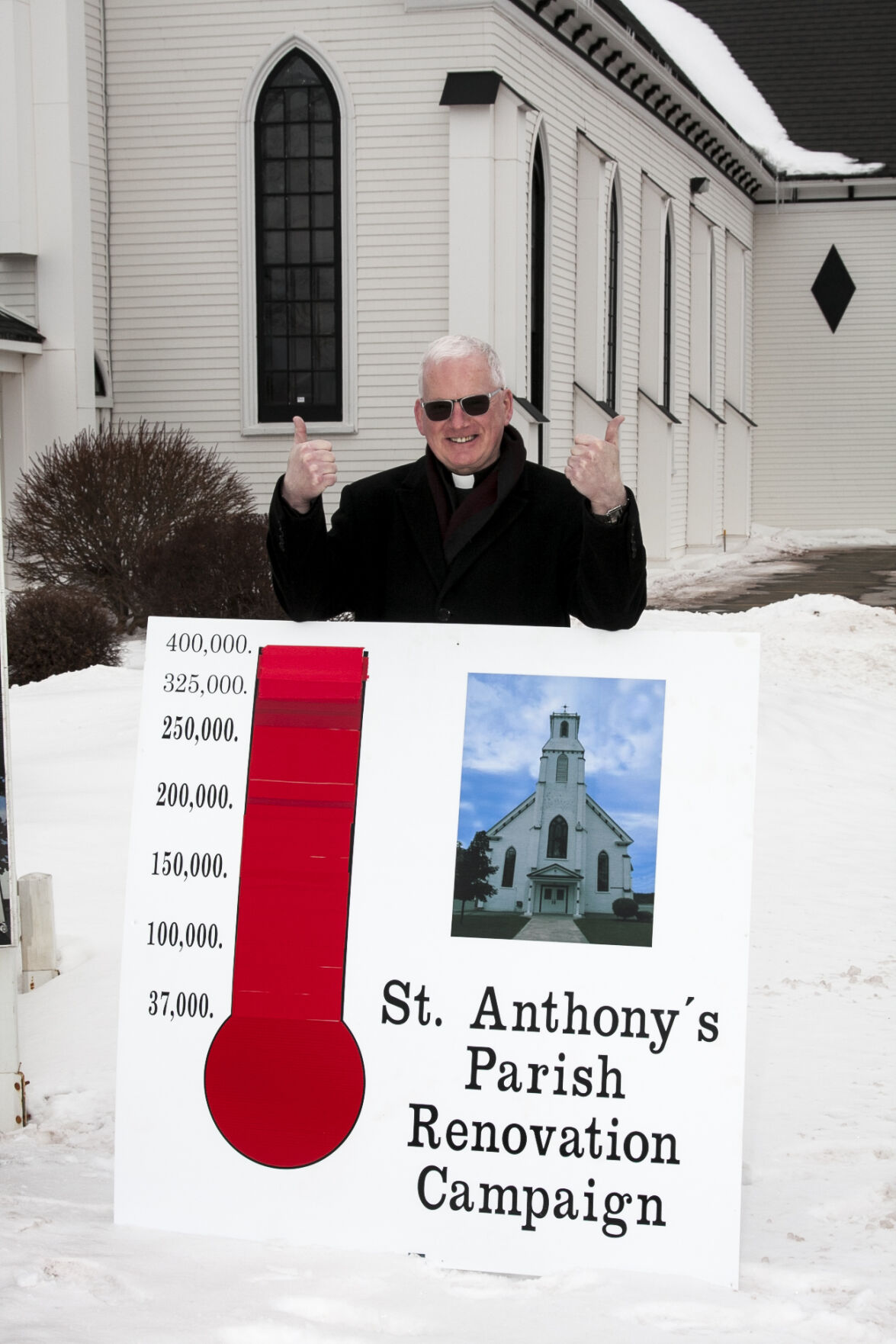 Father Danny Wilson